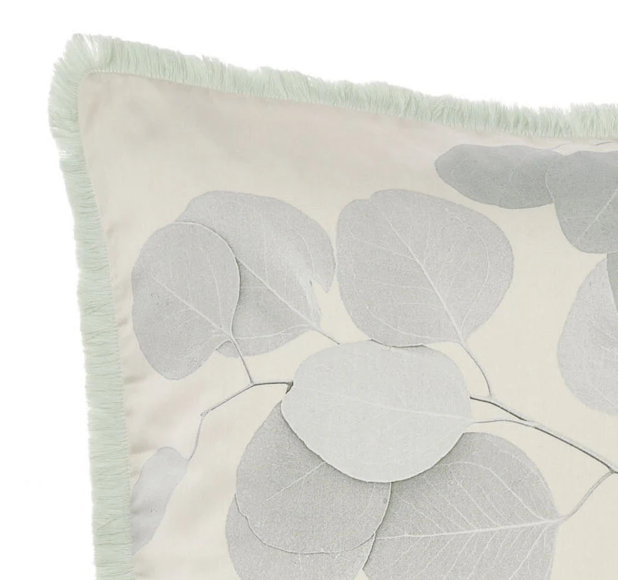 Priscilla European Pillowcase Green - Image 2