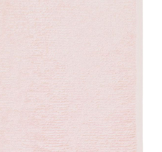 Reed 550GSM Cotton Bath Towel Range Pink - Image 2