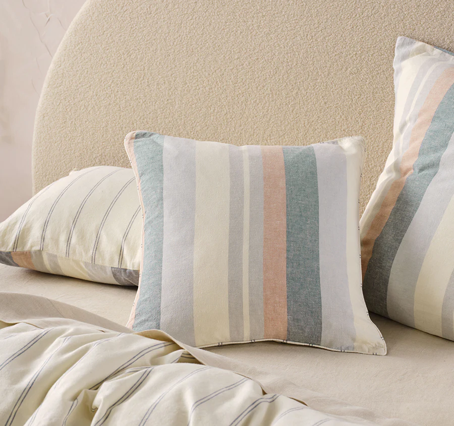 Reverie 48x48cm Filled Cushion Saltwater - Image 3