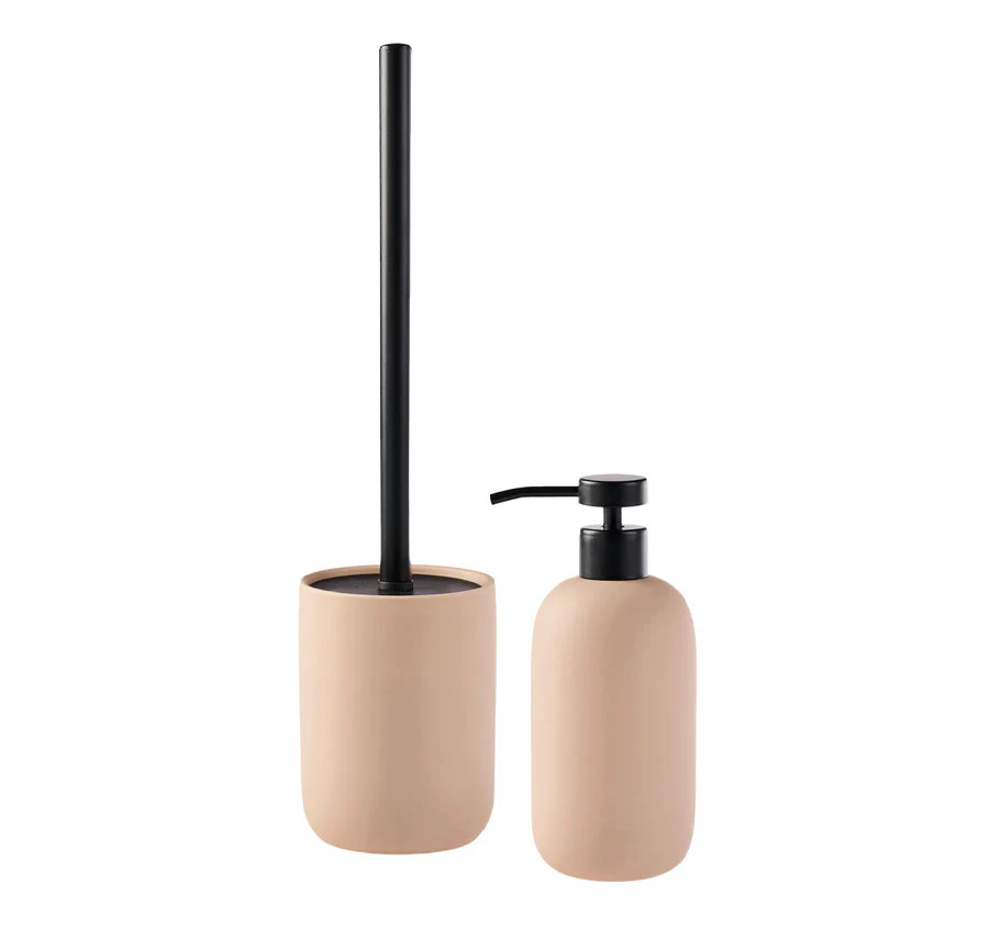 Seaspray Toilet Brush Holder Clay - Image 5