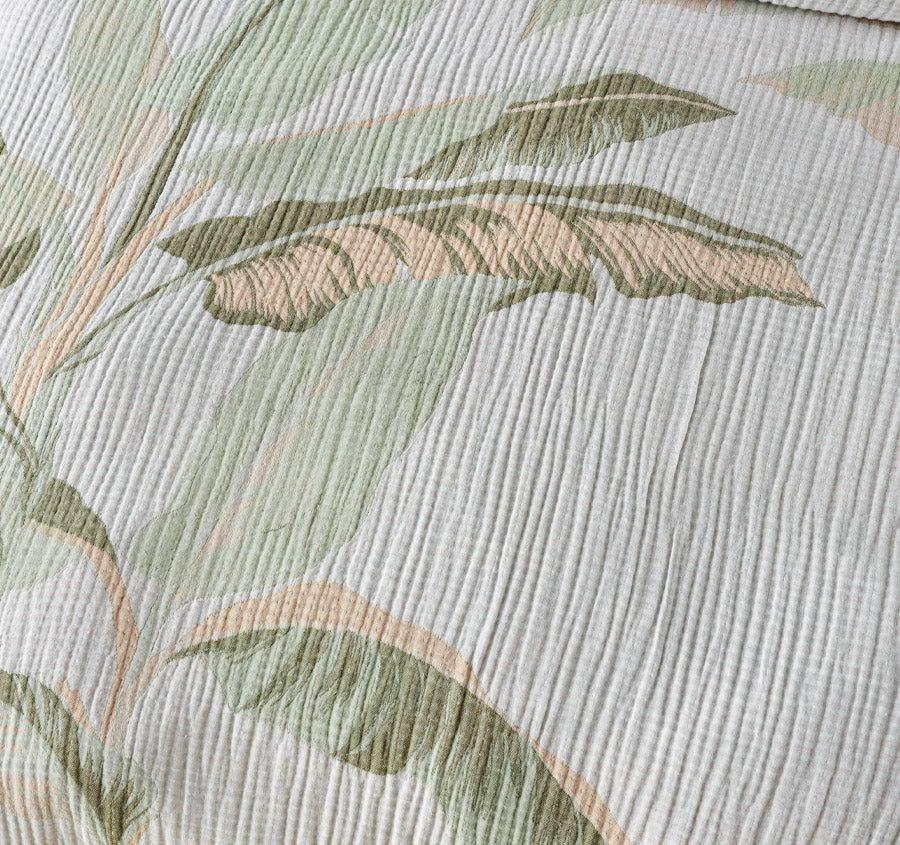 Selena Quilt Cover Set Range Cloud - Image 2