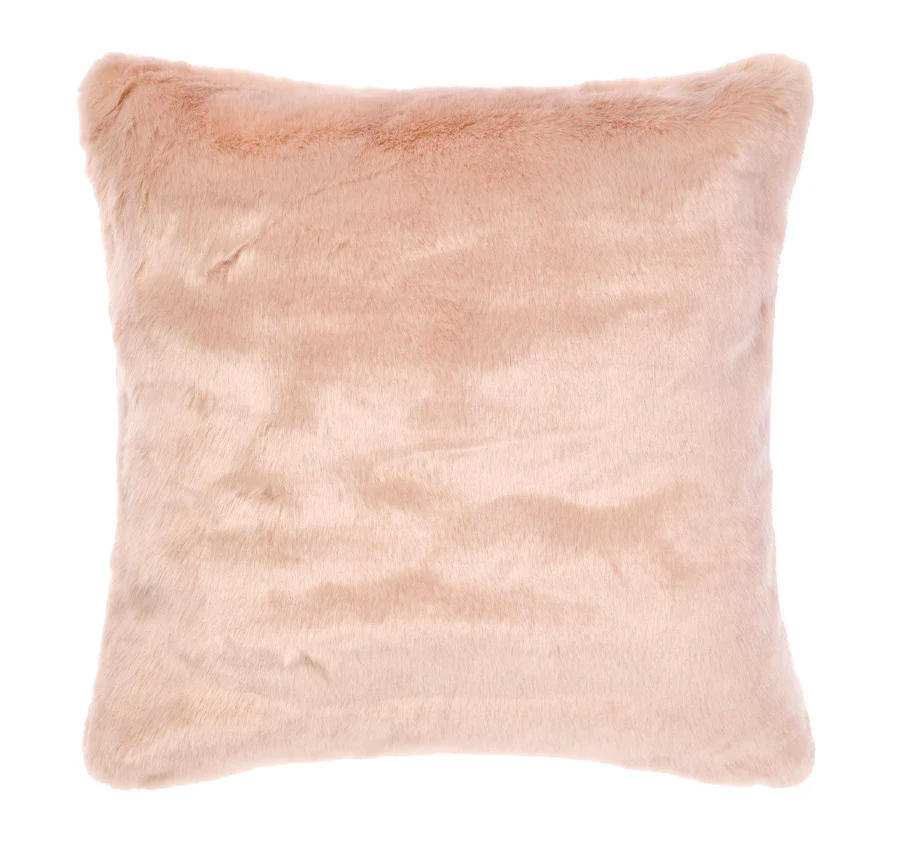 Selma 50x50cm Filled Cushion Pink Salt