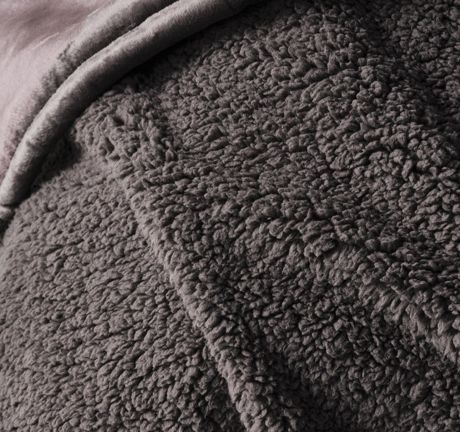 Sena Blanket Range Charcoal - Image 3