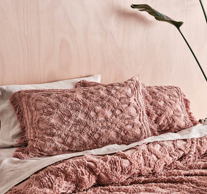 Somers Standard Pillowsham Pair Rosette - Image 4