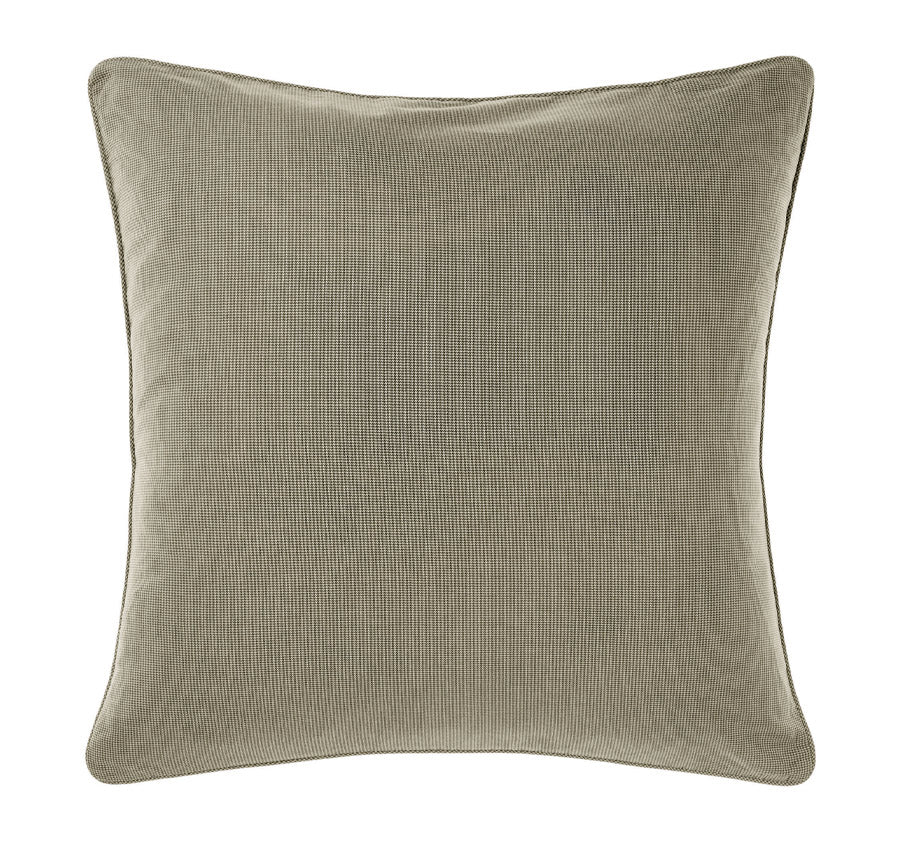 Stornoway European Pillowcase Moss