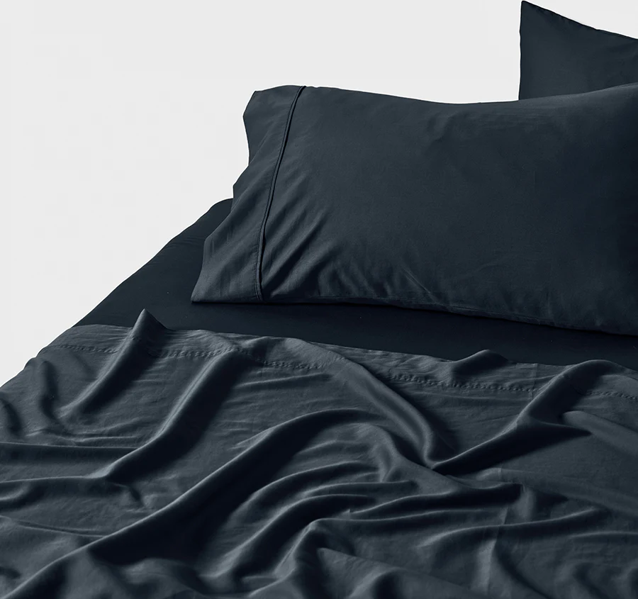Surf Wash Mega Sheet Set Range Midnight - Image 6