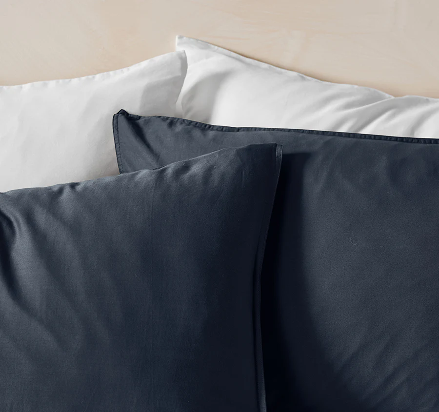 Surf Wash Quilt Cover Set Range Midnight - Image 4
