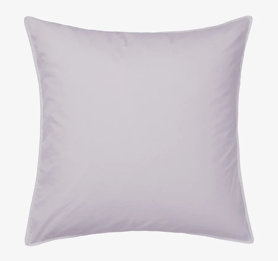 Terra European Pillowcase Lavender