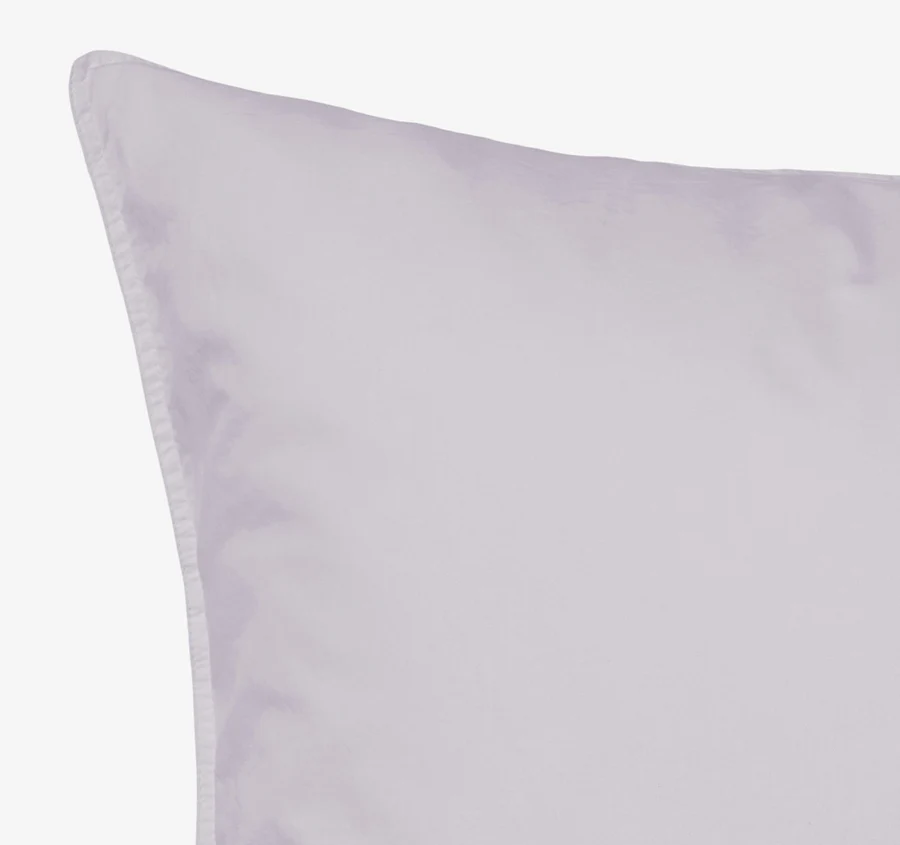 Terra European Pillowcase Lavender - Image 2