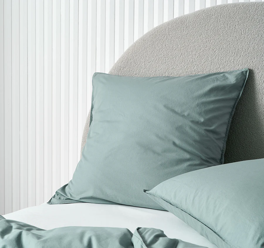 Terra European Pillowcase Ocean - Image 3
