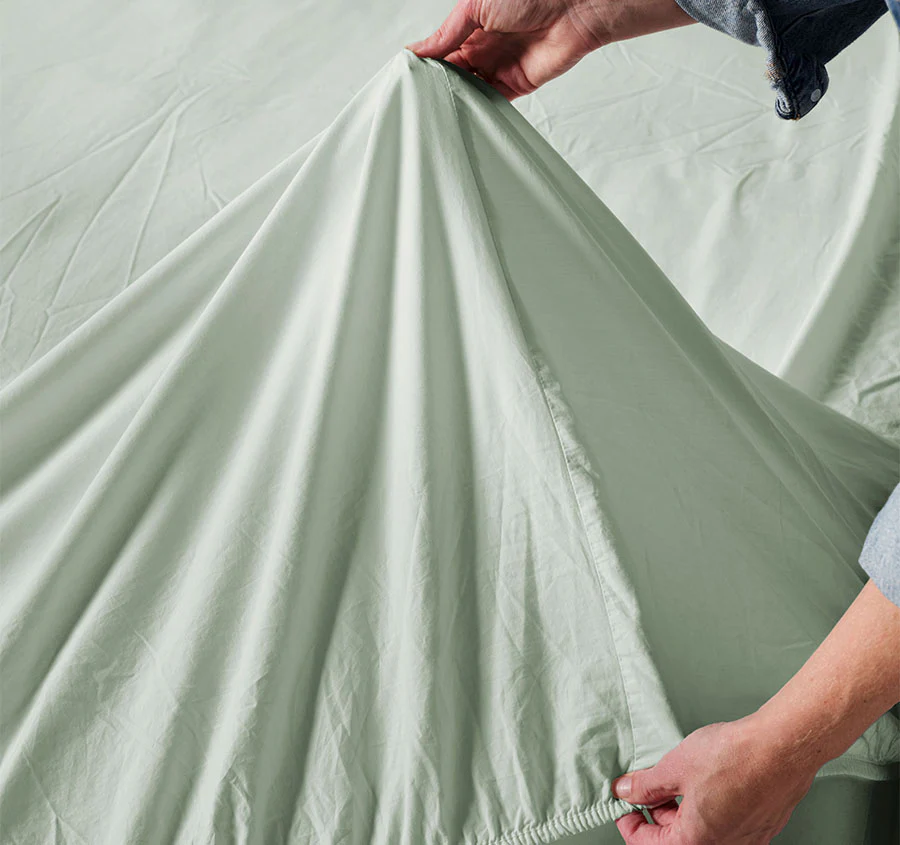 Terra Mega Sheet Set Range Jade - Image 3