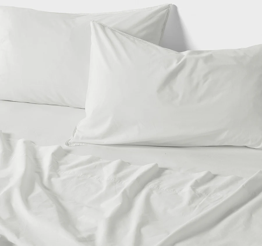 Terra Mega Sheet Set Range Snow - Image 4