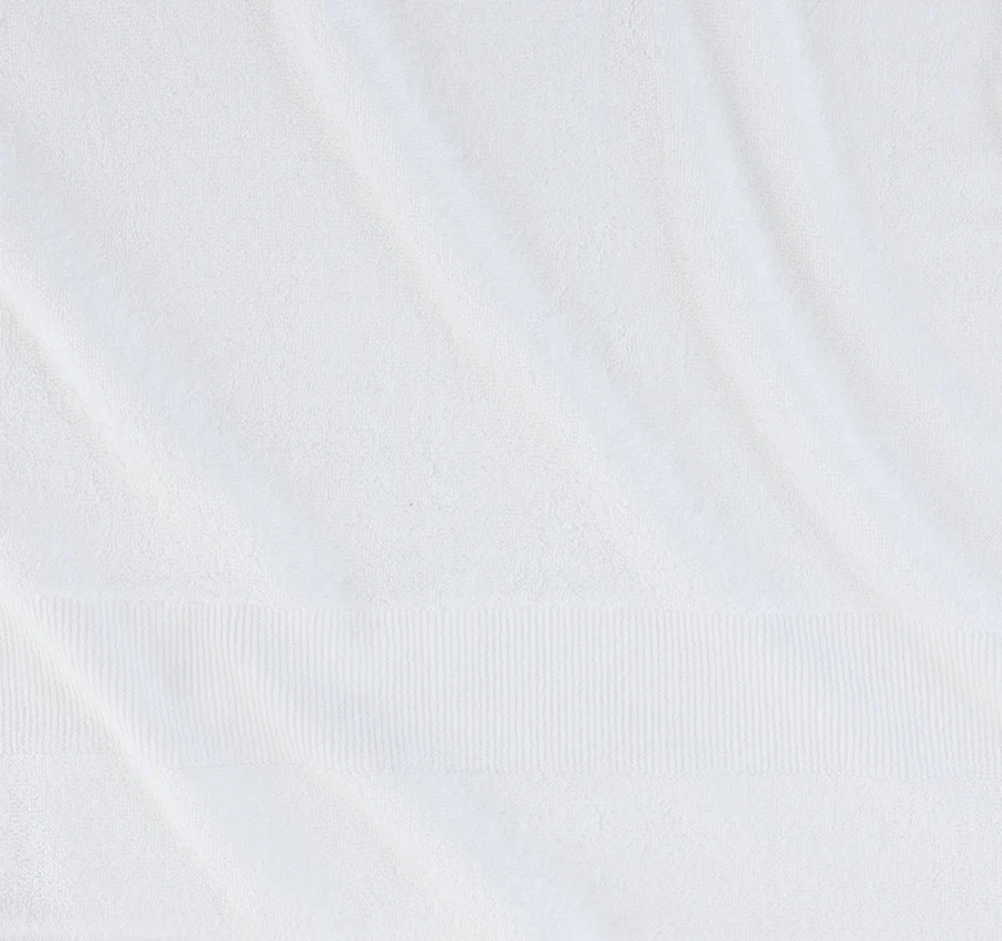 Verana 550GSM Cotton Bath Towel Range Coconut - Image 2