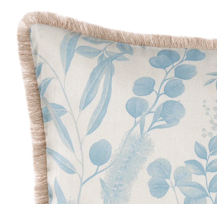 Willamine 50x50cm Filled Cushion Vanilla - Image 2
