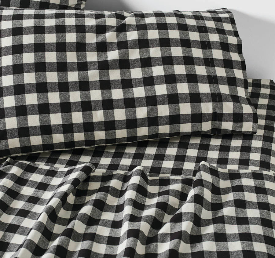 Wren Sheet Set Range Black - Image 4