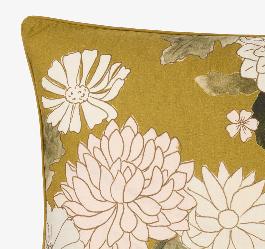 Zuri 48x48cm Filled Cushion Seafoam - Image 2