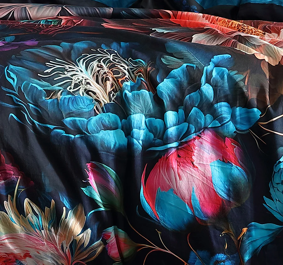 Botany Quilt Cover Set Range Bloom - Image 2