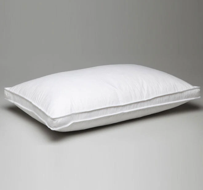 Duck Feather 1200g Standard Pillow - Image 2
