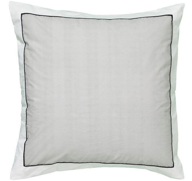 Essex Quilt Cover Set Range Pewter - Image 5