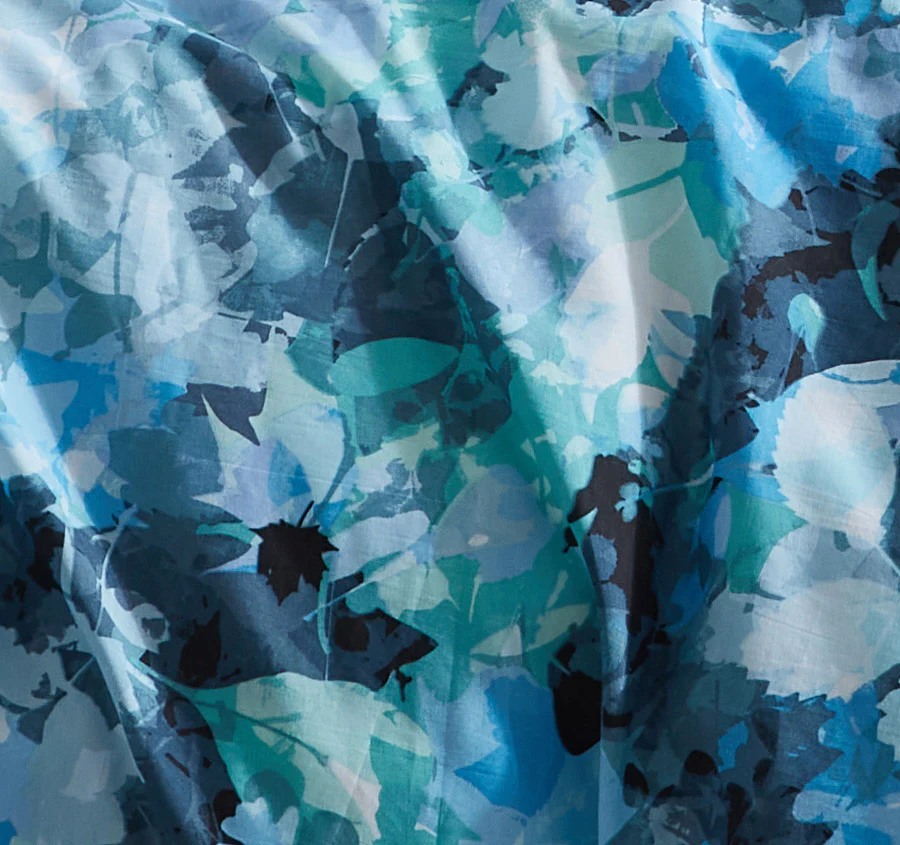 Heather Quilt Cover Set Range Blue - Image 2