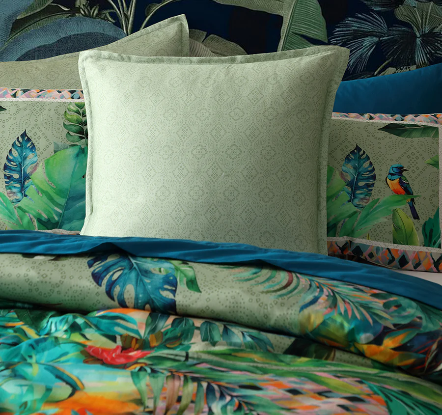 Kalea European Pillowcase Multi - Image 3
