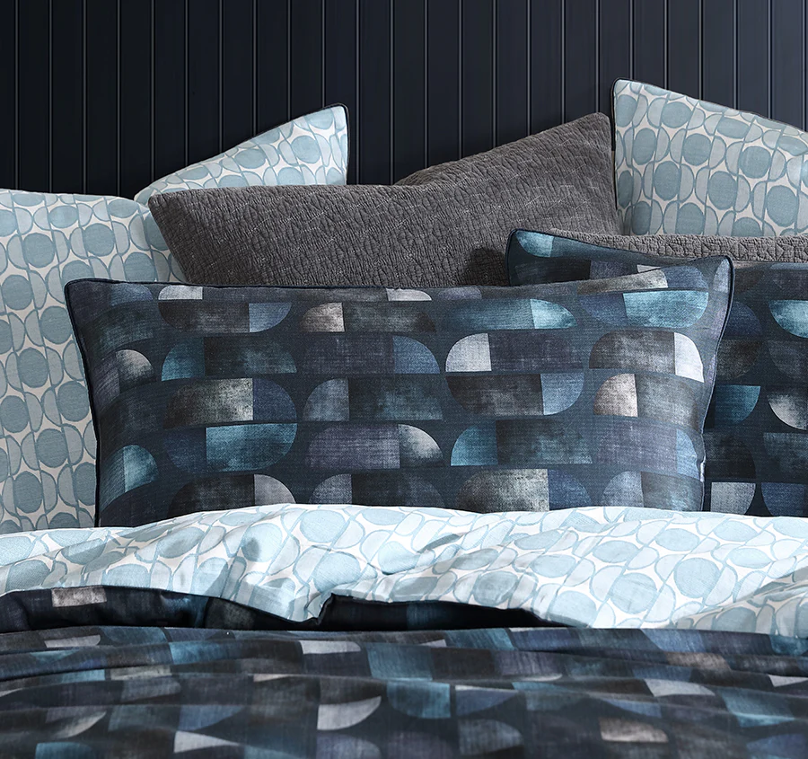 Keanu Quilt Cover Set Range - Image 4