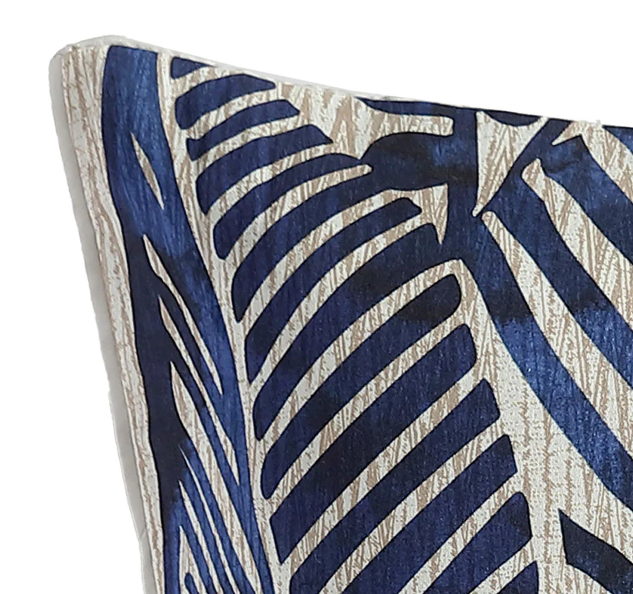 Kuranda European Pillowcase Blue - Image 2