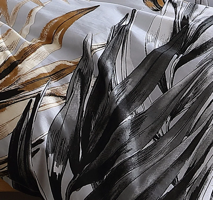 Laguna Quilt Cover Set Range Natural - Image 6