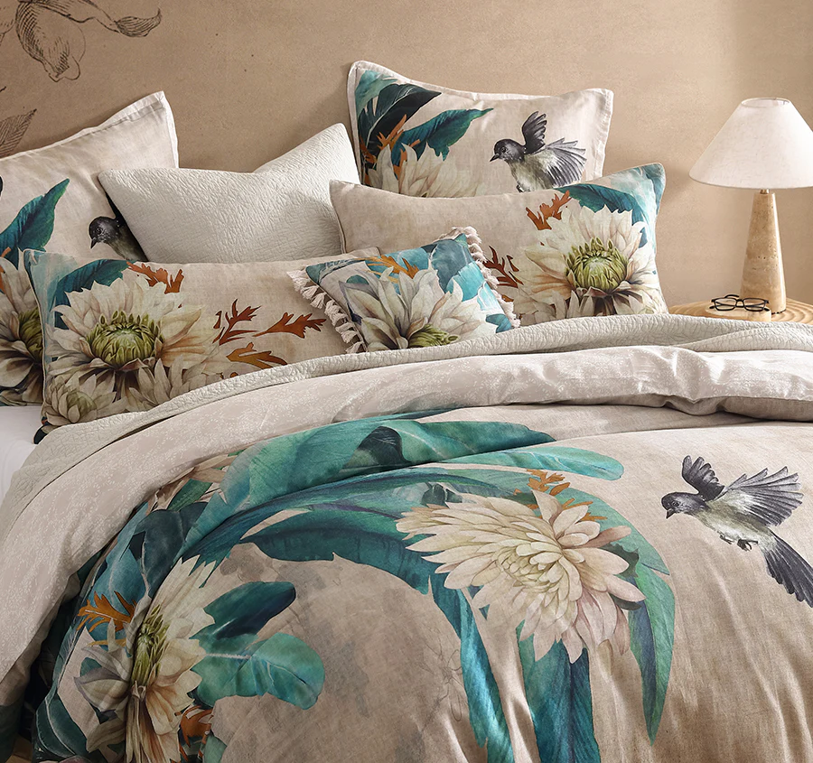 Mayumi Quilt Cover Set Range - Image 5
