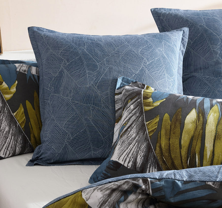 Mira European Pillowcase Pepper - Image 3