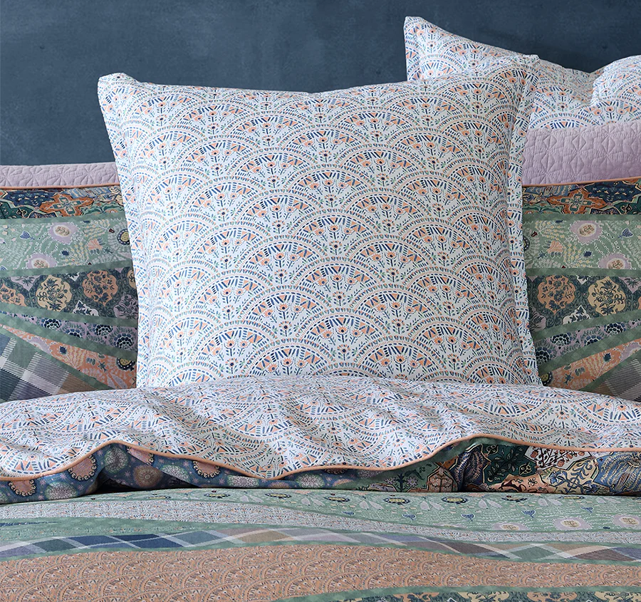 Ophelia European Pillowcase - Image 3