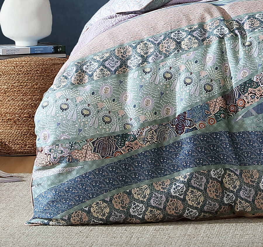 Ophelia Quilt Cover Set Range - Image 3