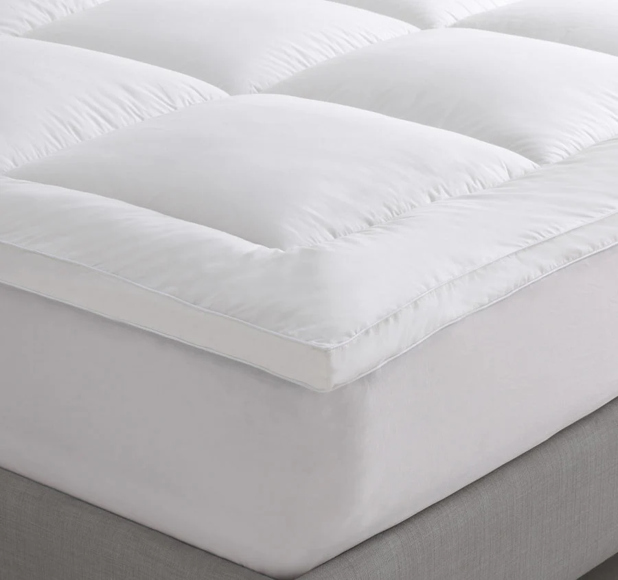 Pillowtop 1100GSM Mattress Topper Range - Image 2