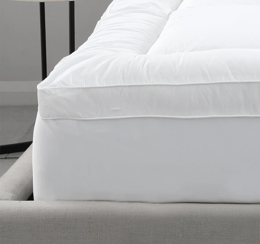 Pillowtop 1100GSM Mattress Topper Range - Image 4