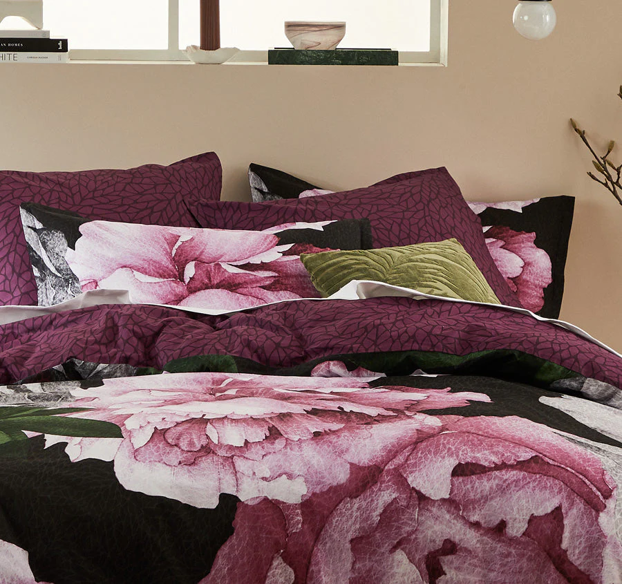Pipa Quilt Cover Set Range Rose - Image 4