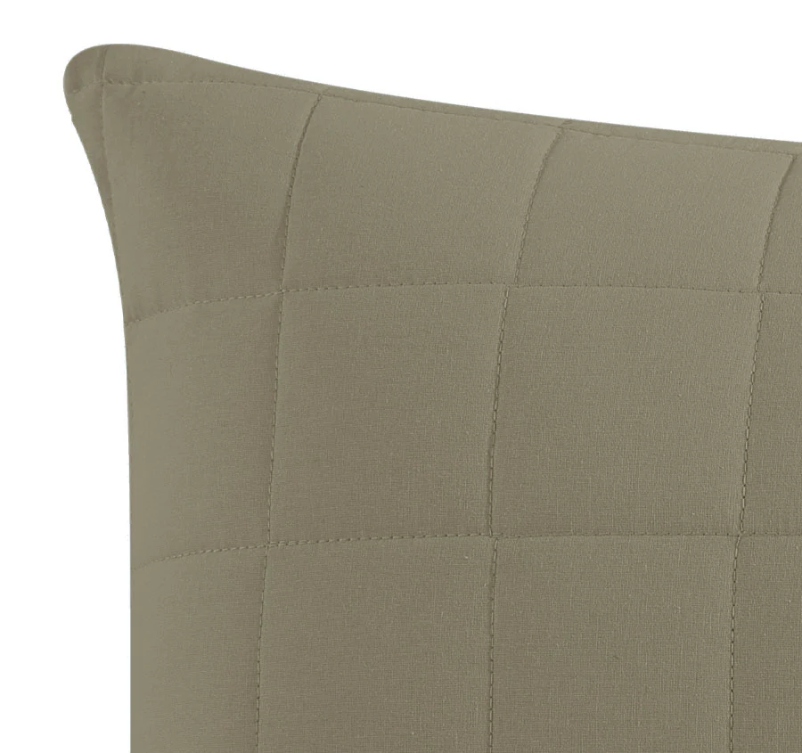 Rhodes Standard Pillowsham Moss - Image 2