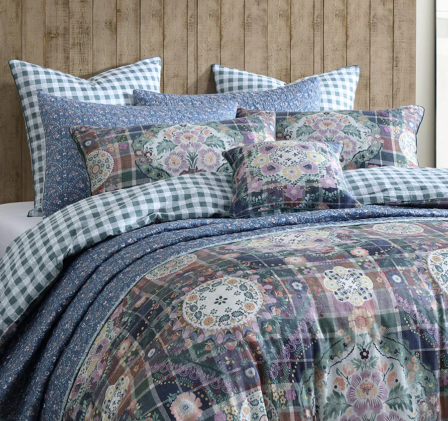 Sabina Quilt Cover Set Range - Image 5