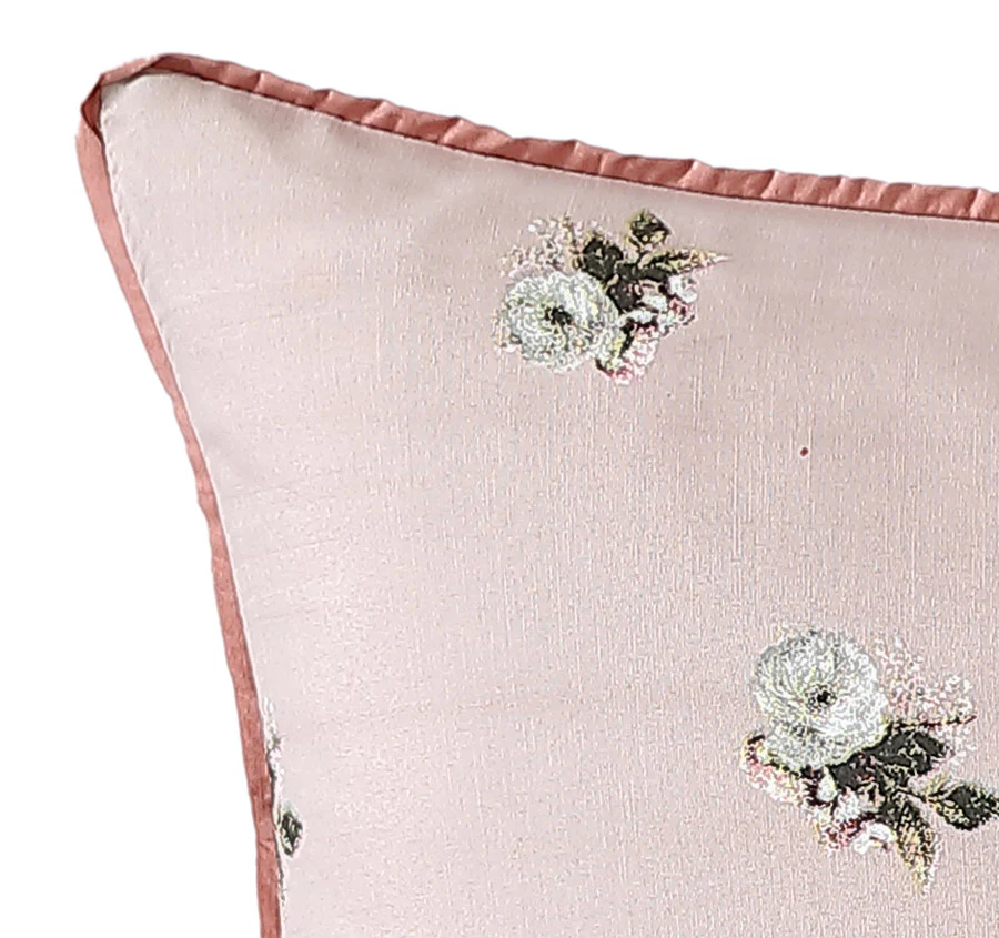 Winter European Pillowcase Sage - Image 2