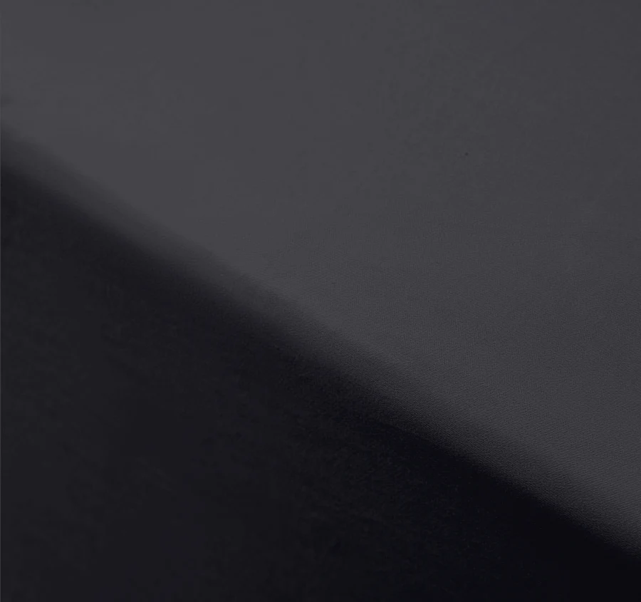 400THC Egyptian Luxury Mega Fitted Sheet Range Granite - Image 2