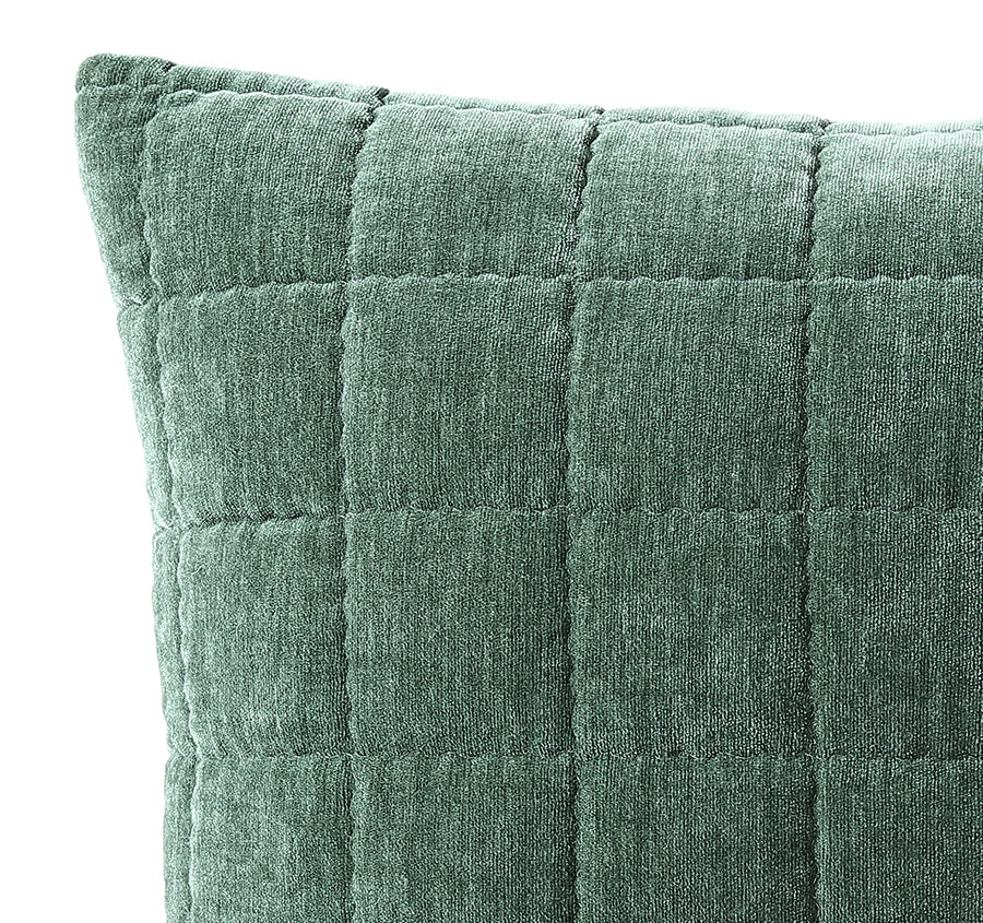 Apollo 45x45cm Filled Cushion Cilantro - Image 2