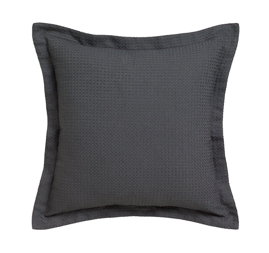 Ascot 41x41cm Filled Cushion Granite