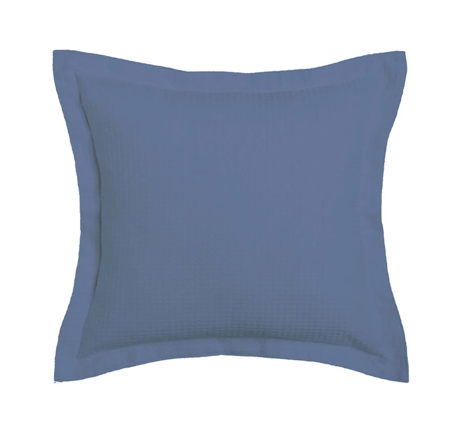 Ascot 45x45cm Filled Cushion Steel
