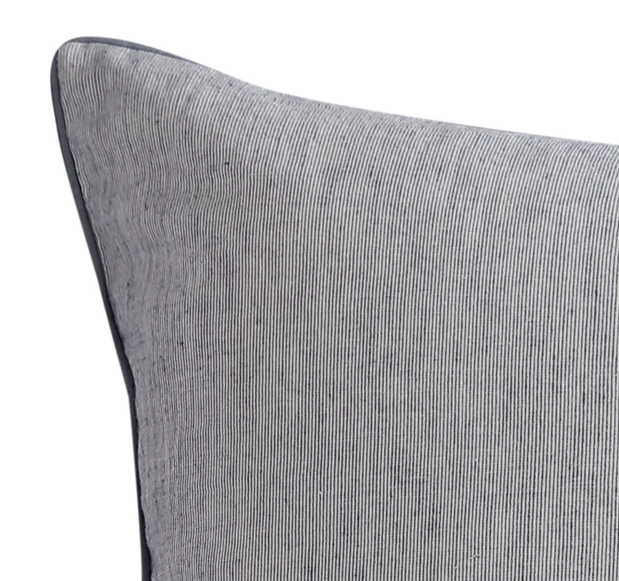 Balmoral European Pillowcase Ash - Image 2
