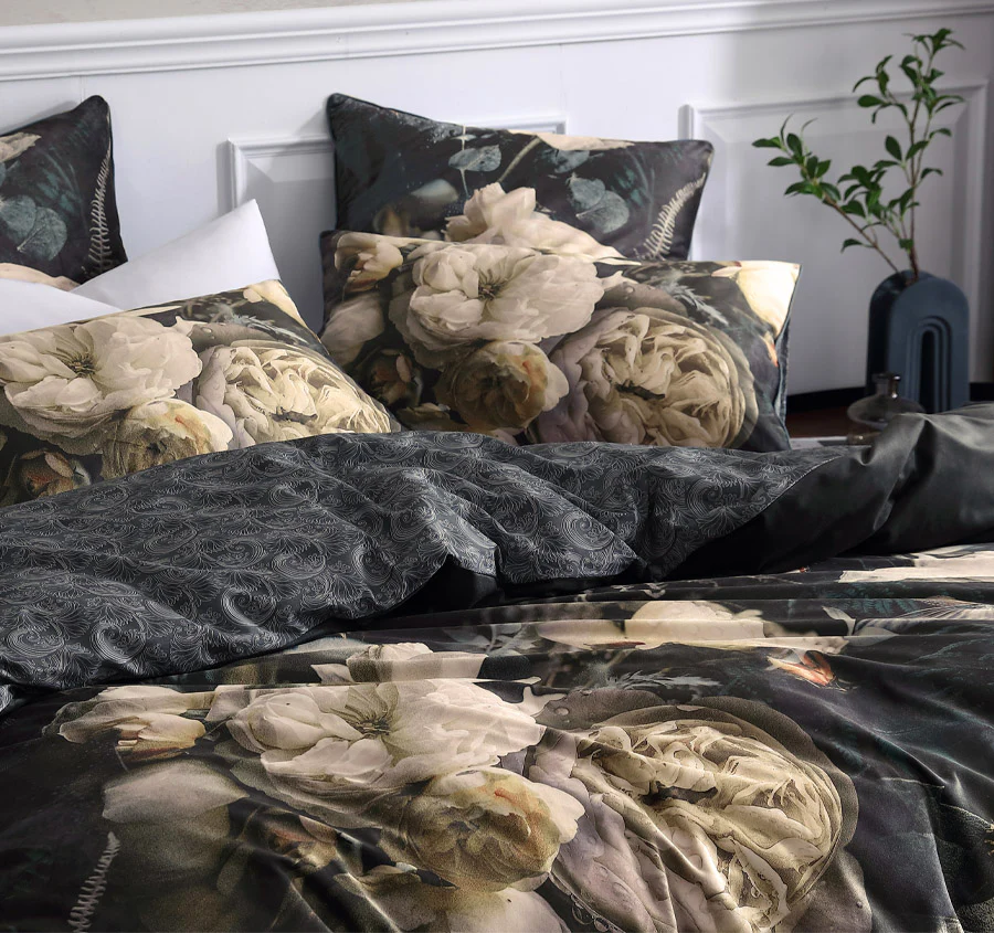 Belezza Quilt Cover Set Range Night - Image 4