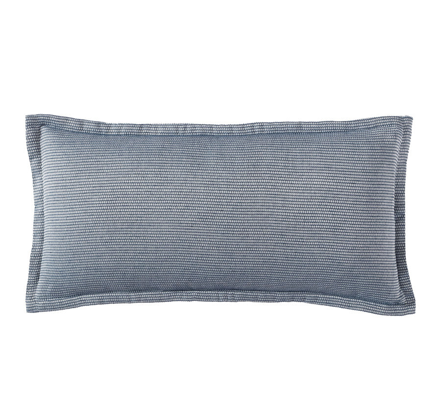 Boston 30x60cm Filled Cushion White