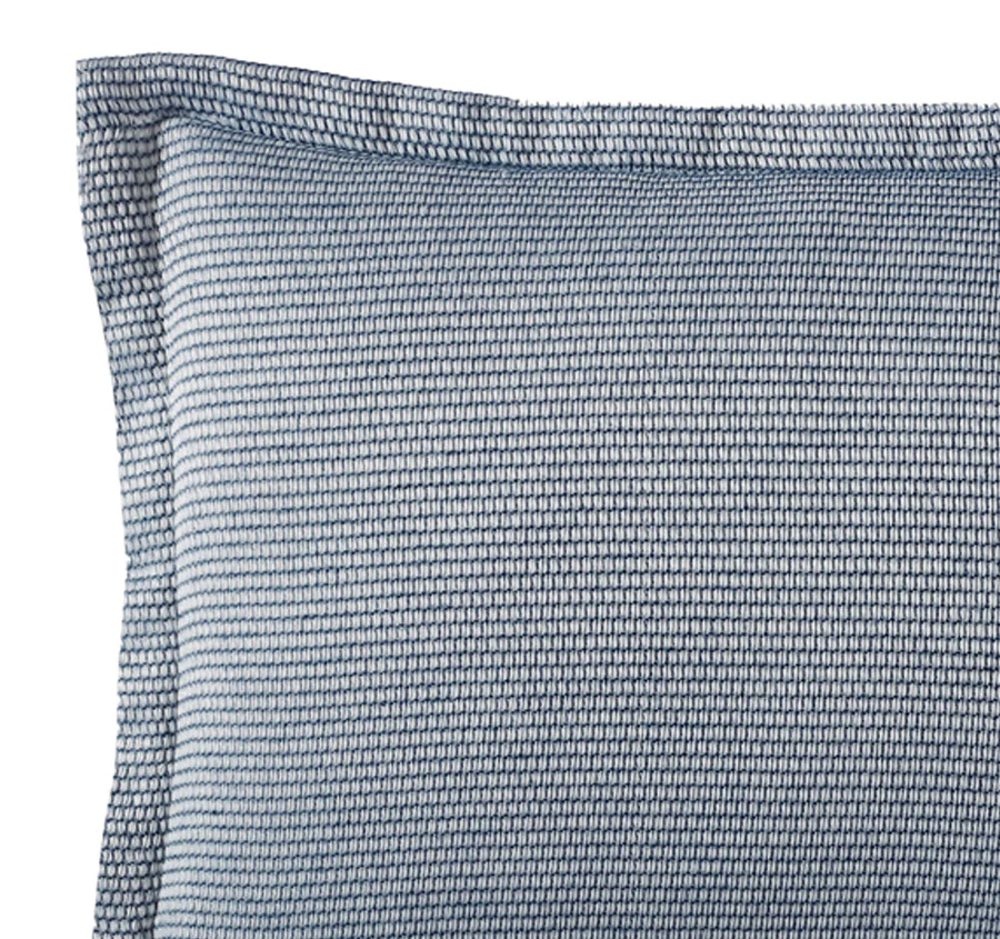 Boston 30x60cm Filled Cushion White - Image 2