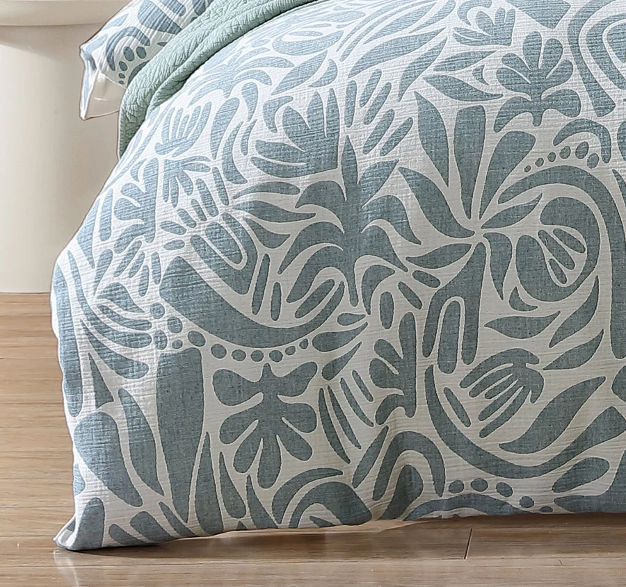 Haven Quilt Cover Set Range Surf - Image 2