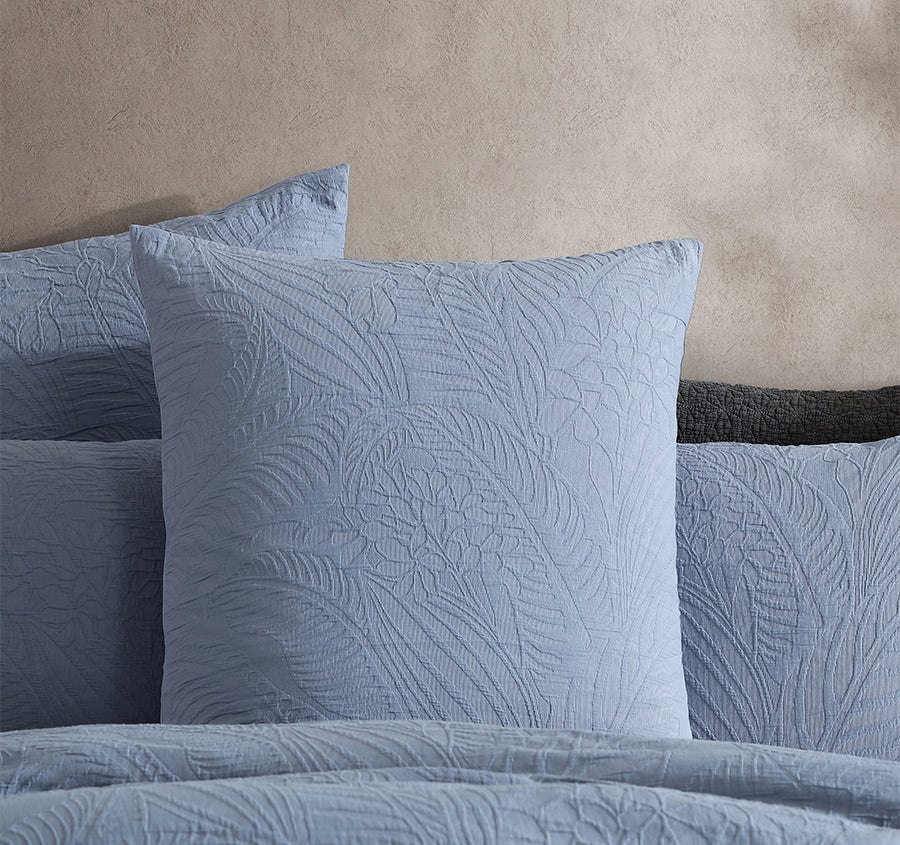 Kaia European Pillowcase Slate - Image 3