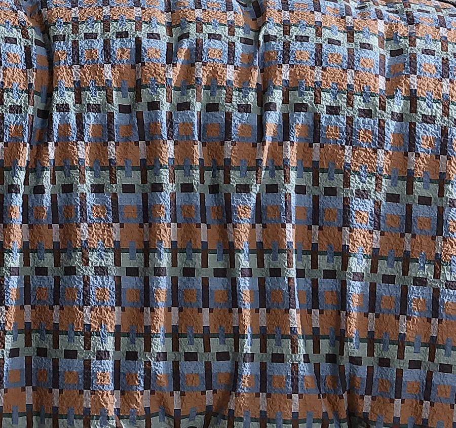 Kassia Quilt Cover Set Range Multi - Image 2