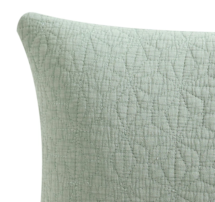 Kayo 30x50cm Filled Cushion Sage - Image 2